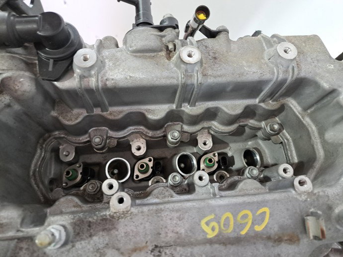 Motor complet ambielat Opel Astra K [Fabr 2015-2022] LE1 1.0 Benz B10XFL 77KW / 105CP