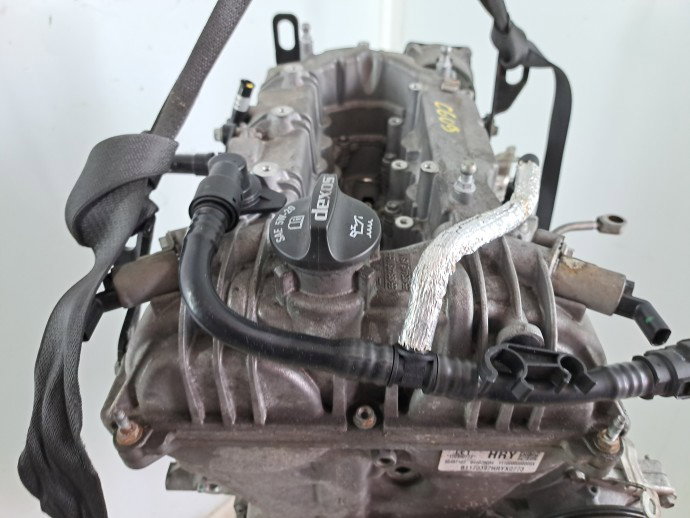Motor complet ambielat Opel Astra K [Fabr 2015-2022] LE1 1.0 Benz B10XFL 77KW / 105CP