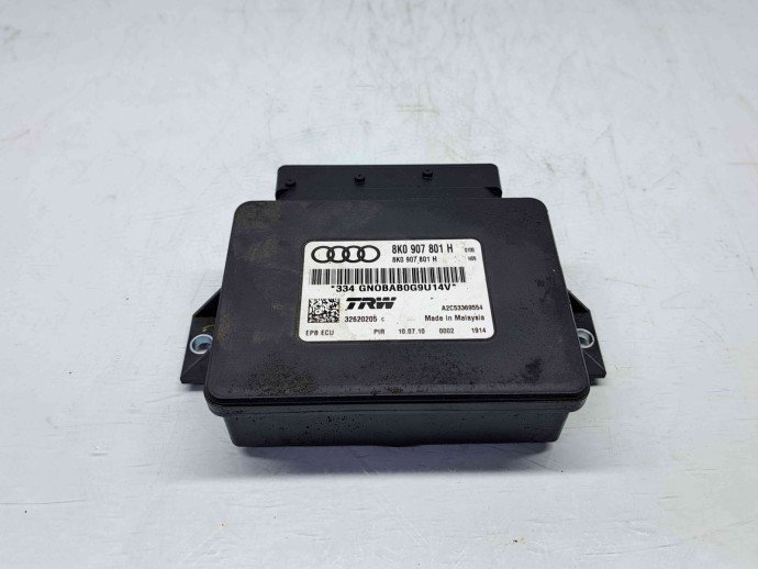 Calculator frana de mana Audi Q5 (8RB) [Fabr 2008-2016] 8K0907801H 2.0 TDI CAHA 125KW / 170CP