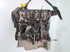 Motor complet ambielat Renault Kangoo 2 [Fabr 2008-prezent] K9KA800 1.5 dCi K9K-704 85KW / 105CP