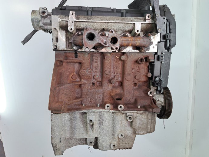 Motor complet ambielat Renault Kangoo 2 [Fabr 2008-prezent] K9KA800 1.5 dCi K9K-704 85KW / 105CP