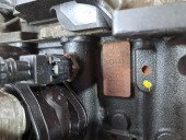 Motor complet ambielat Renault Kangoo 2 [Fabr 2008-prezent] K9KA800 1.5 dCi K9K-704 85KW / 105CP