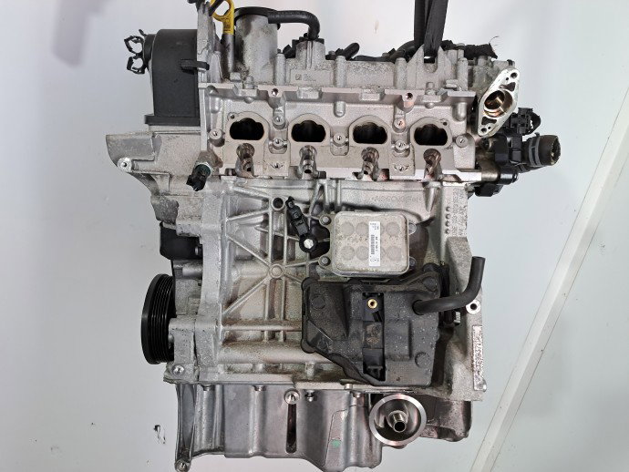 Motor complet ambielat Skoda Rapid (NH3) [Fabr 2012-2019] CJZC 1.2 TSI CJZC 66KW / 90CP