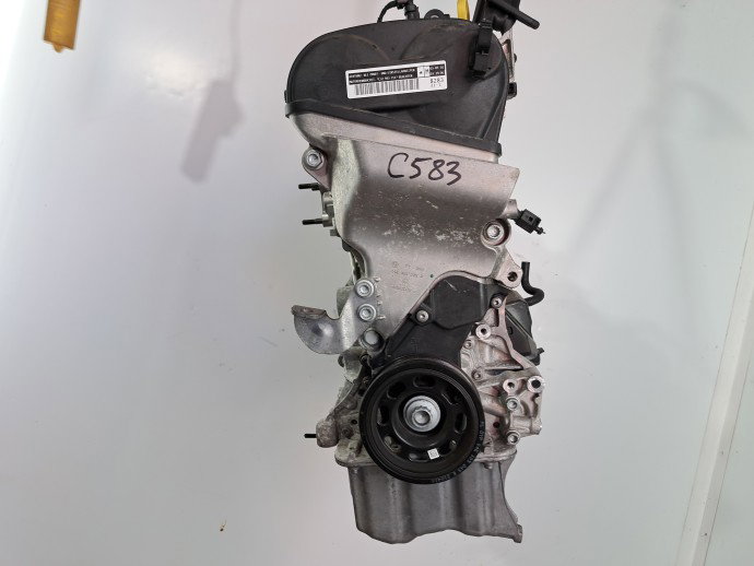 Motor complet ambielat Skoda Rapid (NH3) [Fabr 2012-2019] CJZC 1.2 TSI CJZC 66KW / 90CP