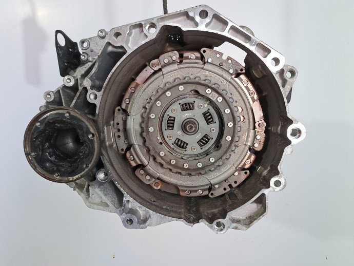 Cutie viteze automata DSG 7 trepte Skoda Rapid (NH3) [Fabr 2012-2019] 1.2 TSI CJZC REZ 66KW / 90CP