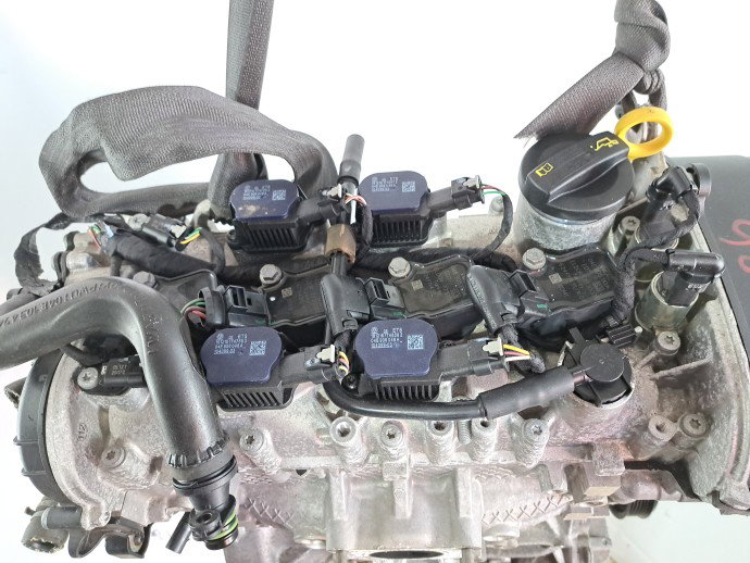 Motor complet ambielat AUDI Q2 (GAB) [ Fabr 2016-prezent] CZEA 1.4 TFSI CZEA 110KW / 150CP