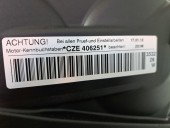Motor complet ambielat AUDI Q2 (GAB) [ Fabr 2016-prezent] CZEA 1.4 TFSI CZEA 110KW / 150CP