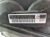 Motor complet ambielat Skoda Fabia 3 (NJ3) [Fabr 2014-prezent] CJZC 1.2 TSI CJZC 66KW / 90CP
