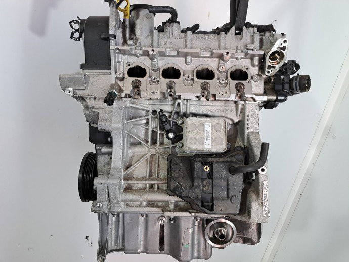 Motor complet ambielat Skoda Fabia 3 (NJ3) [Fabr 2014-prezent] CJZC 1.2 TSI CJZC 66KW / 90CP