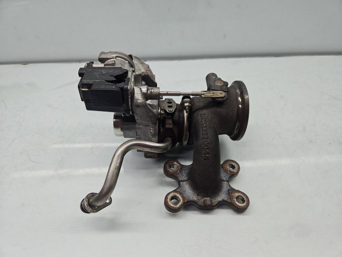 Turbina Volkswagen Polo (6R) [Fabr 2009-2016] 04E145721L 1.2 TSI CJZC 66KW / 90CP