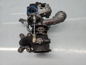 Turbina Volkswagen Polo (6R) [Fabr 2009-2016] 04E145721L 1.2 TSI CJZC 66KW / 90CP