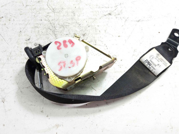 Centura stanga spate OEM Bmw X3 (E83) [Fabr 2003-2009]