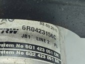 Pompa servodirectie Volkswagen Polo (6R) [Fabr 2009-2016] 6R0423156C 1.2 TSI CJZC 66KW / 90CP