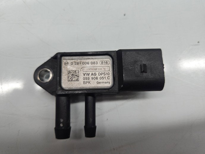 Senzor presiune Volkswagen Golf 6 (5K1) [Fabr 2009-2013] 059906051C