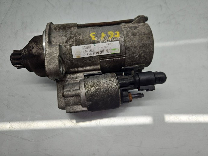 Electromotor Volkswagen Tiguan (5N) [Fabr 2007-2016] 02M911024P 2.0 TDI CFHC103KW / 140CP