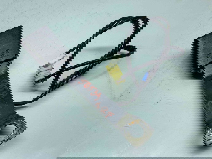 Capsa centura dreapta fata SUBARU Outback IV (BM, BR) [Fabr 2009-2014]  E034501