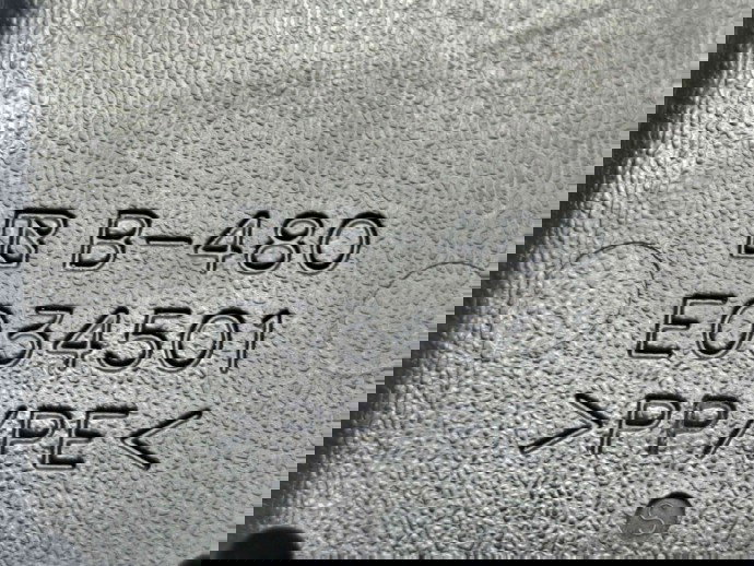 Capsa centura dreapta fata SUBARU Outback IV (BM, BR) [Fabr 2009-2014]  E034501