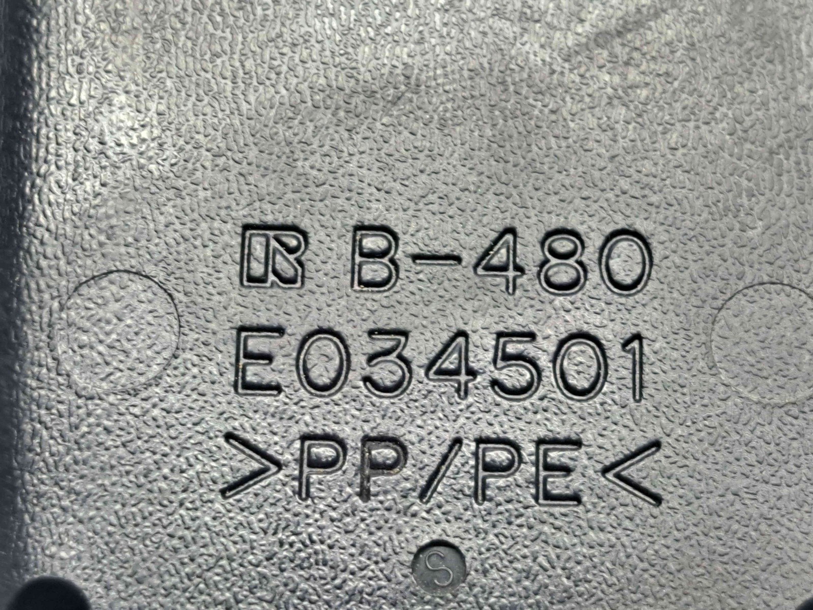 Capsa centura dreapta fata SUBARU Outback IV (BM, BR) [Fabr 2009-2014] E034501 - imagine 3