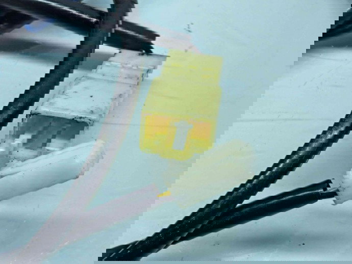 Capsa centura dreapta fata SUBARU Outback IV (BM, BR) [Fabr 2009-2014]  E034501