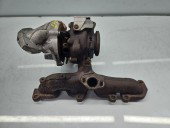 Turbina Volkswagen Passat B7 (362) [Fabr 2010-2014] 03L253056G 2.0 TDI CFHC 103KW / 140CP