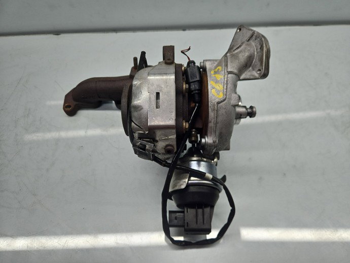 Turbina Volkswagen Passat B7 (362) [Fabr 2010-2014] 03L253056G 2.0 TDI CFHC 103KW / 140CP