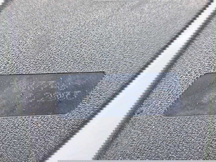  Capsa centura dreapta spate Bmw 3 (E46) [Fabr 1998-2005] 7007748