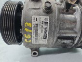 Compresor clima Volkswagen Golf 6 (5K1) [Fabr 2009-2013] 1K0820808B 2.0 TDI CFHC 103KW / 140CP