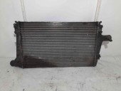 Radiator intercooler 4B0145805A Audi A6 (4B2, C5) [Fabr 1997-2005] 2.5tdi