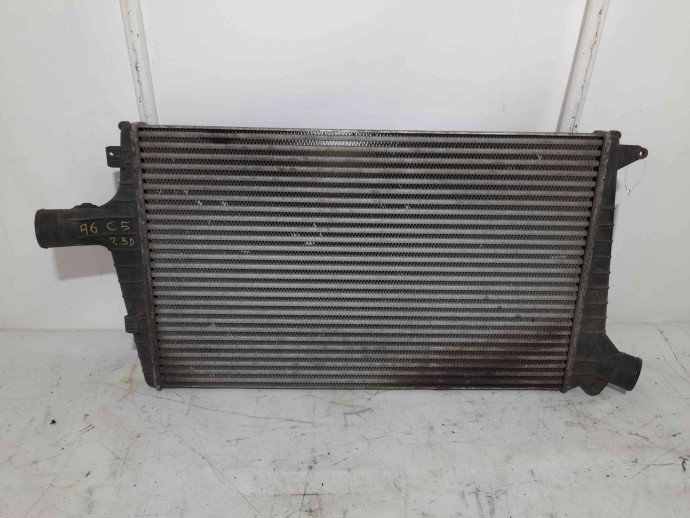 Radiator intercooler 4B0145805A Audi A6 (4B2, C5) [Fabr 1997-2005] 2.5tdi