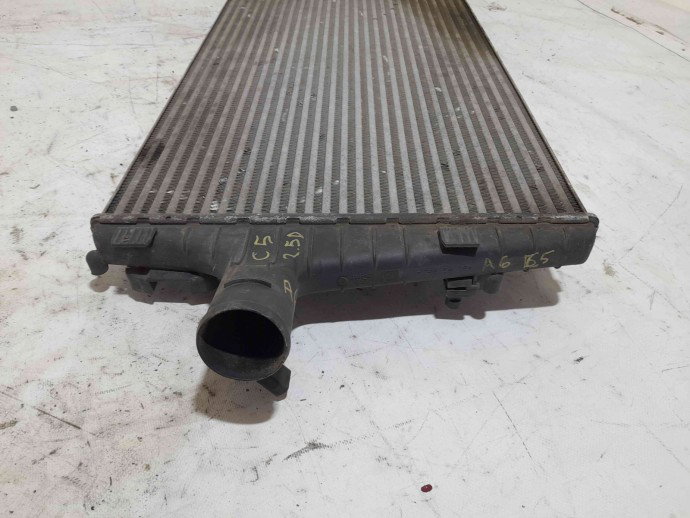 Radiator intercooler 4B0145805A Audi A6 (4B2, C5) [Fabr 1997-2005] 2.5tdi