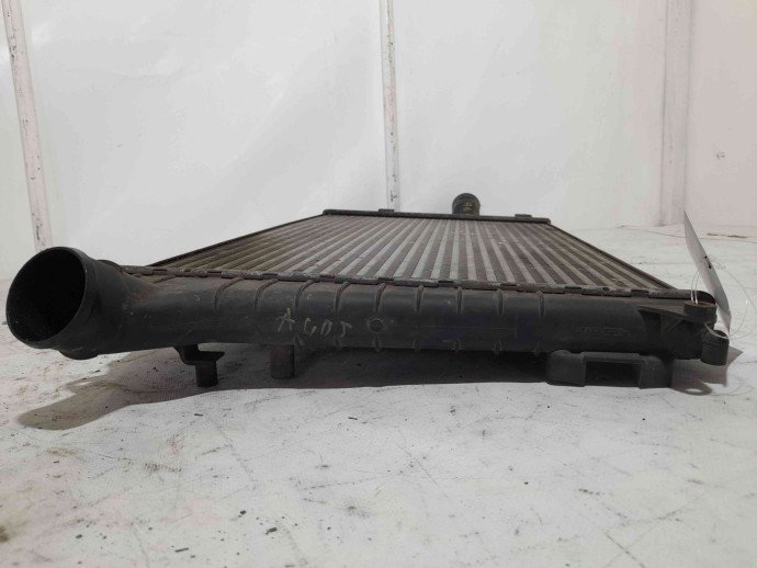 Radiator intercooler 4B0145805A Audi A6 (4B2, C5) [Fabr 1997-2005] 2.5tdi