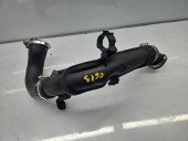 Tub intercooler Skoda Octavia 2 (1Z3) [Fabr 2004-2013] 1K0145770AE 2.0 TDI CFHC 103KW / 140CP