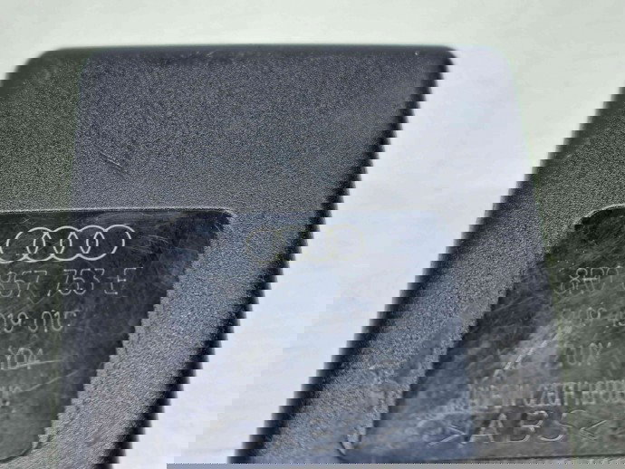  Capsa centura stanga spate Audi Q5 (8RB) [Fabr 2008-2016] 8R0857753E