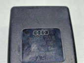  Capsa centura stanga spate Audi Q5 (8RB) [Fabr 2008-2016] 8R0857753E