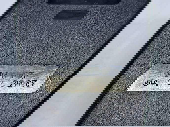  Capsa centura stanga spate Bmw 3 (E46) [Fabr 1998-2005] 7007747