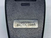  Capsa centura stanga spate Bmw 3 (E46) [Fabr 1998-2005] 7007747