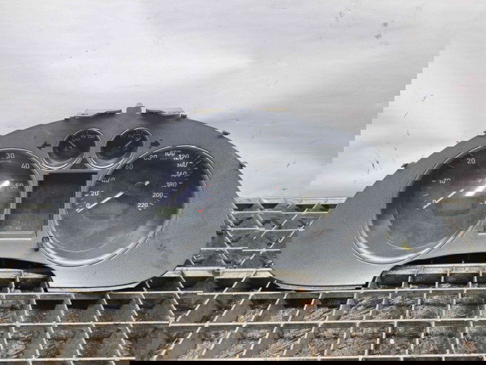  Ceas bord Seat Cordoba (6L2) [Fabr 2002-2009] 6L0920803A