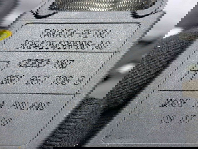  Centura dreapta fata Audi Q5 (8RB) [Fabr 2008-2016] 8R1857706B