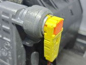  Centura dreapta fata Audi Q5 (8RB) [Fabr 2008-2016] 8R1857706B