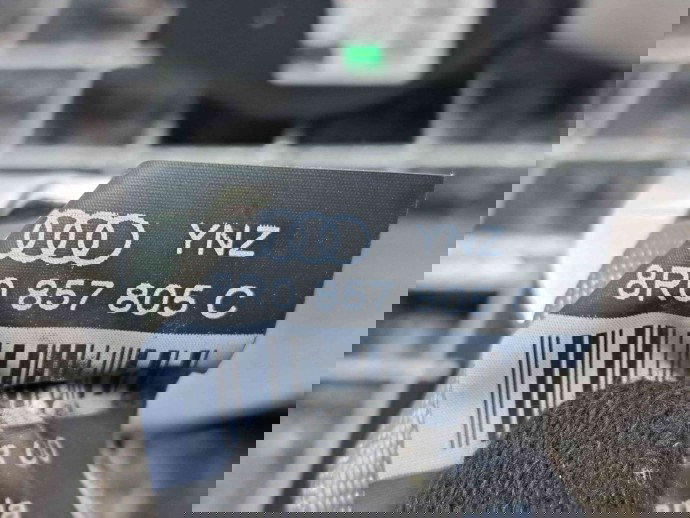  Centura dreapta spate Audi Q5 (8RB) [Fabr 2008-2016] 8R0857805C