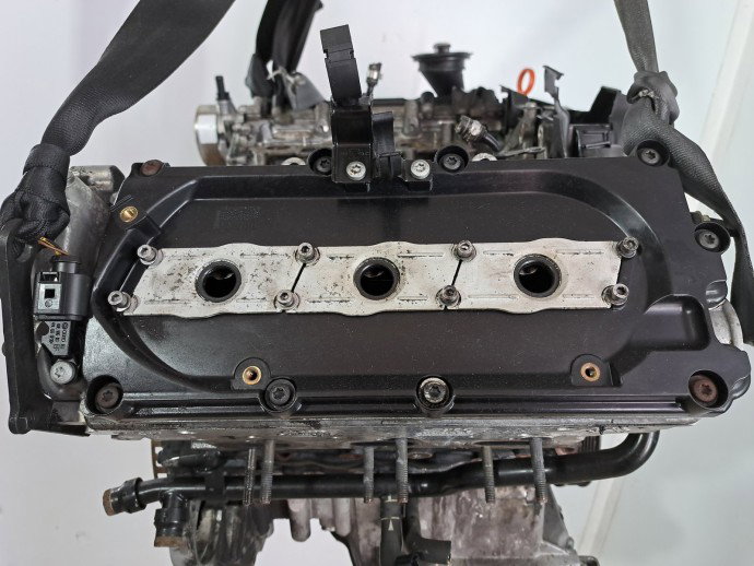 Motor complet ambielat AUDI Q7 (4LB) [Fabr 2006-2014] BKS 3.0 TDI BKS 165KW / 224CP