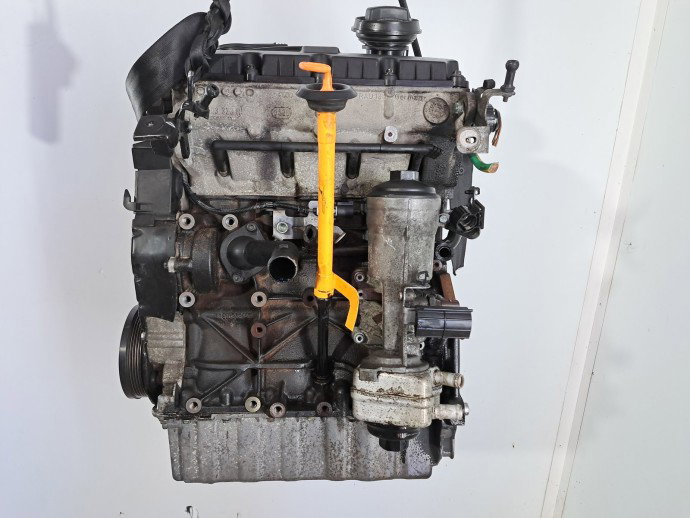 Motor complet ambielat Skoda Octavia 2 (1Z3) [Fabr 2004-2013] BKC ?1.9 TDI BKC 77KW / 105CP