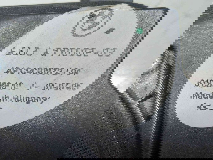 Subwoofer 6990102 Bmw X3 (E83) [Fabr 2003-2009] 