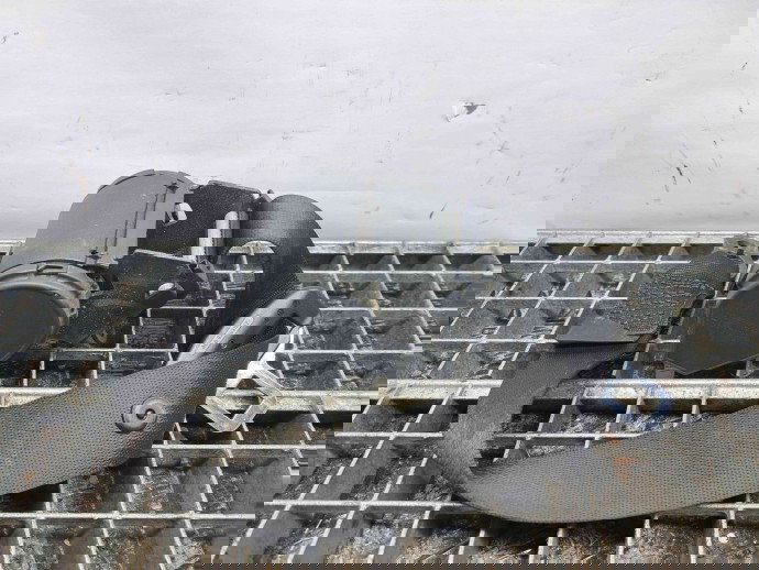  Centura dreapta spate Bmw 3 (E46) [Fabr 1998-2005] 8261029