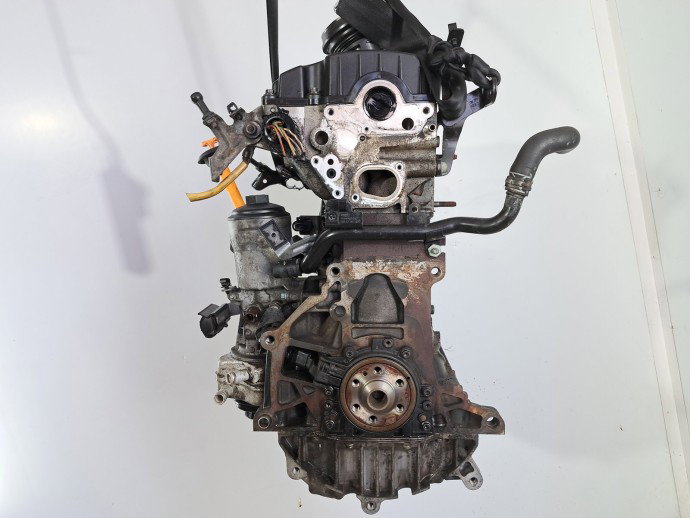 Motor complet ambielat AUDI A3 (8P1) [Fabr 2003-2012] BKC ?1.9 TDI BKC 77KW / 105CP