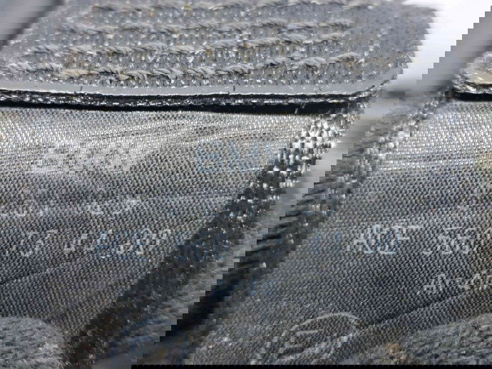  Centura dreapta spate Bmw 3 (E46) [Fabr 1998-2005] 8261029