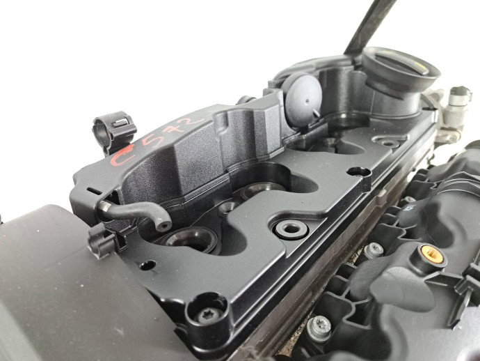 Motor complet ambielat AUDI Q5 (8RB) [ Fabr 2008-2016] CGLC 2.0 TDI CGLC 130KW / 177CP