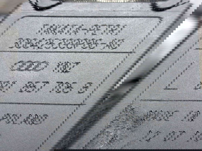  Centura stanga fata Audi Q5 (8RB) [Fabr 2008-2016] 8R1857705B