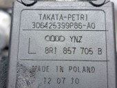  Centura stanga fata Audi Q5 (8RB) [Fabr 2008-2016] 8R1857705B