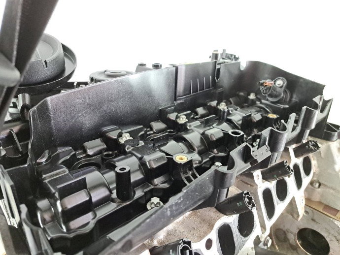 Motor complet ambielat Bmw X1 (E84) [Fabr 2009-2015] N47D20C 2.0 N47D20 135KW / 184CP